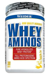 Weider - Whey Aminos - 300 tablets - Nutri.se